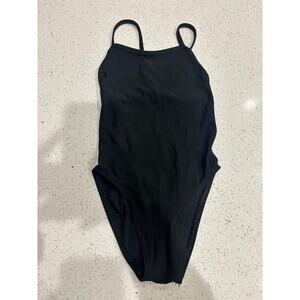 Jolyn Chevy Tiger Racing Suit – Size 24 – Black – Pre-Owned, Great Condition